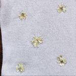 BCBGMAXAZRIA • Loretta beaded pullover sweater embellished jewel cream ecru Photo 6