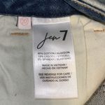 7 For All Mankind Jen 7 zipper skinny ankle jeans Photo 1