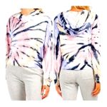 Young Fabulous and Broke Young‎ Fabulous & Broke Rare Pink Lolly Kelly Tie Dye Hoodie Sweatshirt Size S Photo 1