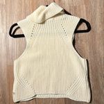 Scotch & Soda Sleeveless, knitted turtle neck top worn once like new sold out on brand’s site Photo 9