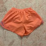 Lululemon Orange  Shorts Hotty Hot Photo 1