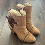 Rag and Bone Kinsey Nubuck Suede Boot Photo 5