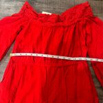 Anthropologie AMADI BY Veracruz off the shoulder romper Photo 4