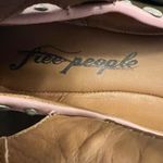 Free People NEW  Mystic Mary Jane Flat Size‎ 8.5 Pink Lemonade Studded Ballet Photo 6