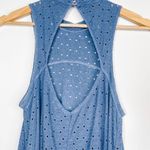 American Eagle  Soft & Sexy Eyelet Swing Tank Top Photo 5