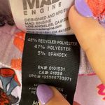 Y2K Bratz Purple Fleece Pajama Pants Sleep Dolls Kidcore Elastic Waist Medium Photo 7