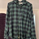 Hollister boyfriend fit flannel Photo 0