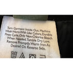 Eddie Bauer Skirt Womens Size 12 Black A Line Size Zip Versatile Preppy Cotton Photo 7