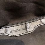 Badgley Mischka Medium Quilted Studded Satchel Photo 7