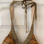 Boston Proper  Muse Zebra Print Dress size 14 brand new length 32” bust 34” Photo 2