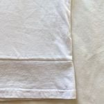 Notre Dame gold and white disco ball embroidered tank top Photo 6