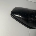 Nordstrom Rack Normandy Women’s Sz 6 M Black Croc Print Block Heel Ankle Boot Photo 4