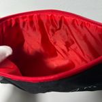 American Airlines AA Aviator Barclays Credit Card Pouch Portfolio Bag Black Photo 5