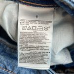 Old Navy  Saylor OG Straight in Med Destroy Jeans Photo 5