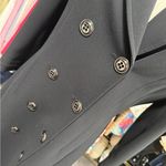 Tahari  ASL Black Double Breasted Blazer Dress Workwear Photo 2