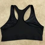 Adidas Black sport bra Photo 4
