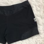 Nike  FIT DRY Stretch Workout Shorts stretch black sz Small Photo 5