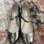 Louise et Cie  Iron (Metallic) Korrie Mary Janes 8.5 Photo 1