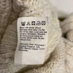 River Island Cable Knit Cold Shoulder Sweater Photo 10