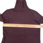 French Connection Brown turtleneck Bodycon sweater dress Photo 3