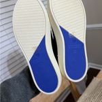 Rothy’s 8.5 Chelsea high top ankle boot Black and Brown cheetah print Photo 3