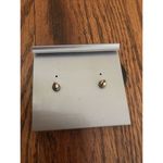 Cathy And Marsha For Cathrine Storm Blue And‎ Black Women's Earrings Photo 1