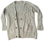 Free People oversized cardigan Photo 0