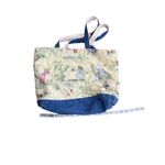 Handmade  cream tote   Photo 2