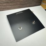 BaubleBar Multi Color Raffia Statement Dangle Drop Pierced Earrings NWT Photo 6