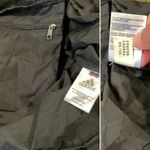 Adidas Y2k Stella McCartney Packable Drawstring Bag Black Sling Gym Unisex Photo 7