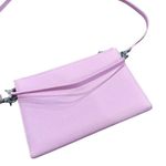 Dagne Dover Essentials Clutch Wallet in “Pinkish” crossbody purse Photo 3