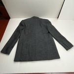 ALC Frank A.L.C. Chadwick Metallic Stripe Double Breasted Blazer‎ Jacket Size 6 90s NEW Photo 15