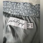 Petal and Pup Blue and White Floral Luda Layered Skirt 10 Photo 3