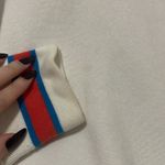 Champion  • fleece v-neck crewneck sz S Photo 5