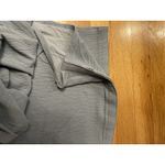 Lululemon Vinyasa Scarf Textured Blue Infinity Wrap Button Versatile New Photo 3