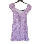 Motel  Womens Dress Sz XXS  Bohemian Fairy Cottagecore Coastal Cowgirl Soft Girl Photo 1