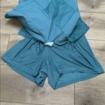 Duluth Dry On The Fly Mid Rise Hiking Casual Skirt Skort Blue Size 14 Photo 5