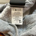 Thrasher  Magazine Cropped Flame Logo Hoodie  Photo 5