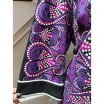 New Directions Women's Polyester Boat Neck Long Sleeve Knee Length Dress Size 18 Photo 5