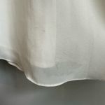 Lulus -  White Halter Top Dress - Size Small - wedding, Engagement, shower dress Photo 4