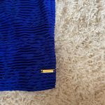 Calvin Klein calvin klien royal blue t shirt blouse size medium Photo 1