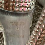 Ellie  Disco Stripper Heels Photo 8