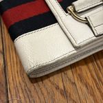 Gucci authentic vintage horsebit small wallet cream PRE OWNED scuffs needs TLC Photo 11
