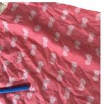 Z&L Europe Tassel Kaftan Swim Cover Up Pineapple Print BOHO Beach Size S/M Pink Photo 9