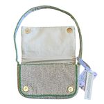 Made In India NWT Aperol Spritz Beaded Shoulder Bag Viral Orange Citrus Resort Photo 8