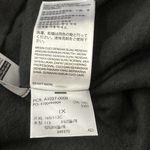 Levi's 1X-Large Sweatshirt Stretch Long Sleeve Black Logo Crew Neck Pullover New Photo 11