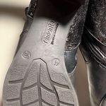 Remonte cowgirl western black boots,‎ booties size 10.5 Photo 14