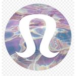 Lululemon  Gray Pink White Cotton Acid Wash Crew Neck Long Sleeve Shirt Size 4 Photo 6