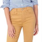 J.Crew 9” Garment-Dyed Billie Demi Boot Crop Pant Photo 1