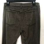 PacSun  High Rise Jegging Olive Green Jeans Size 28 Photo 7